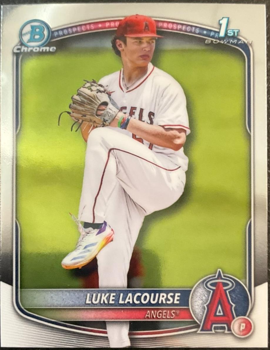 Luke Lacourse #BDC-123