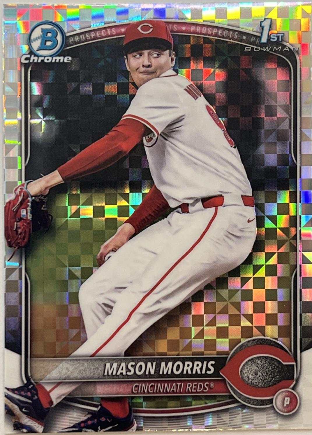Mason Morris #BDC-66