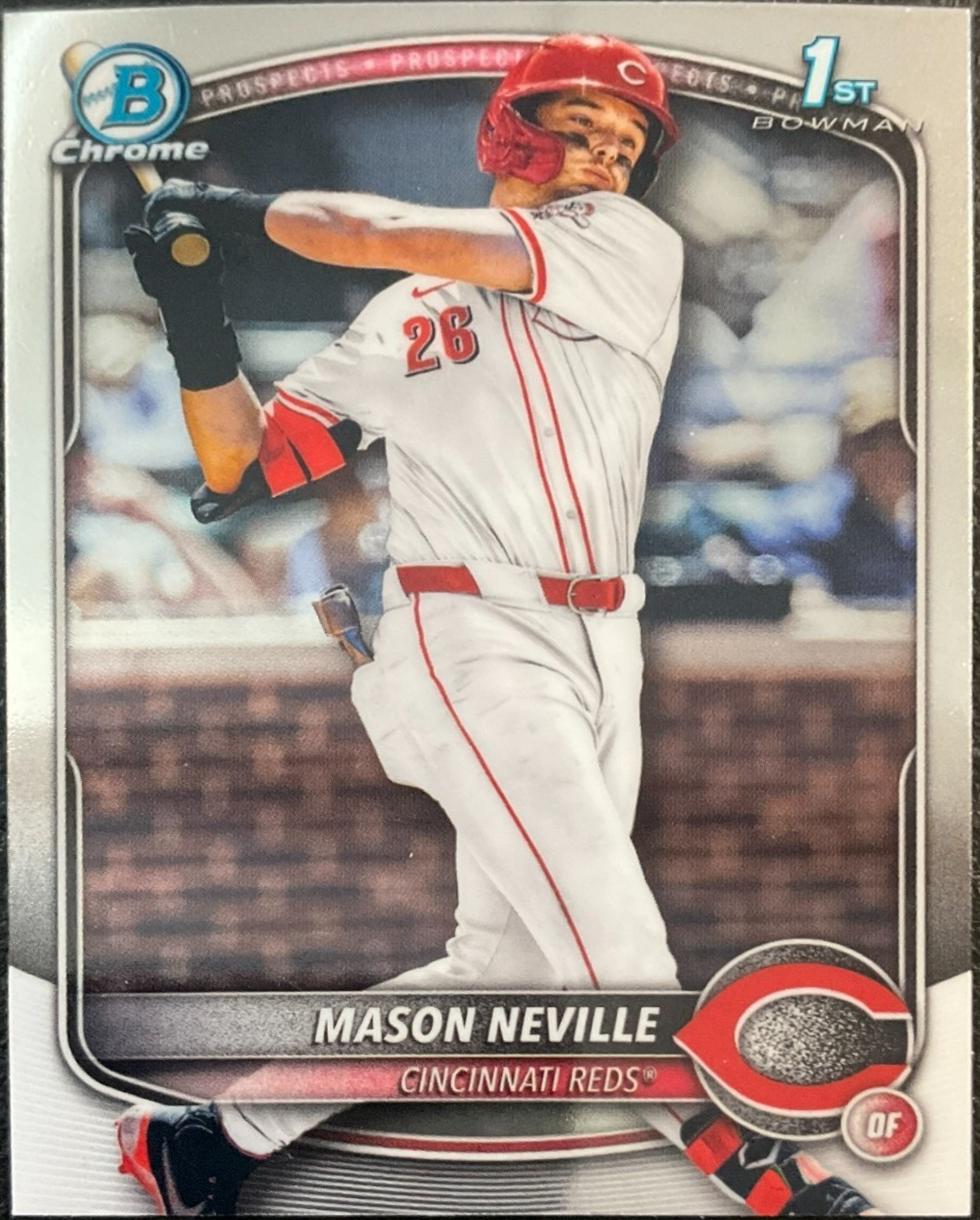 Mason Neville #BDC-109