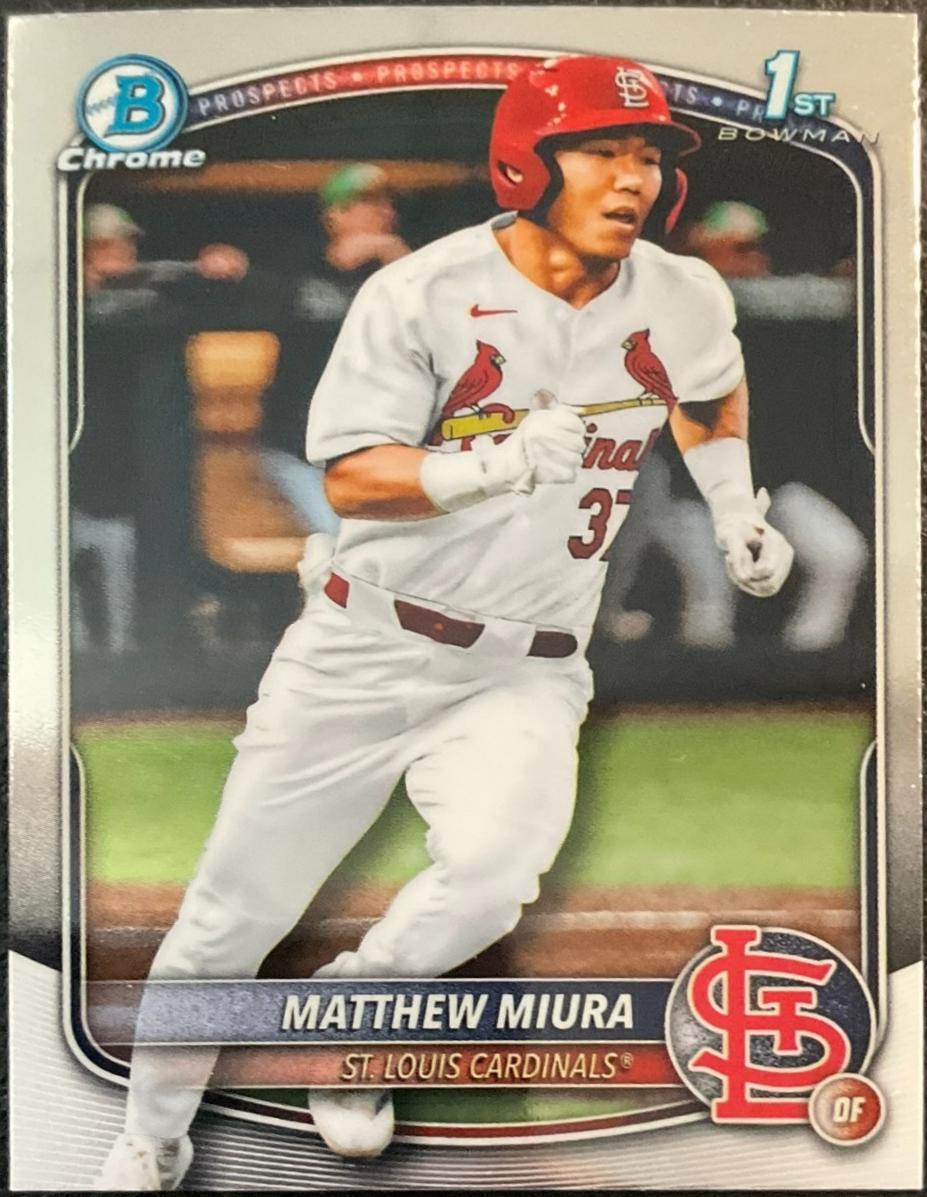 Matthew Miura #BDC-57