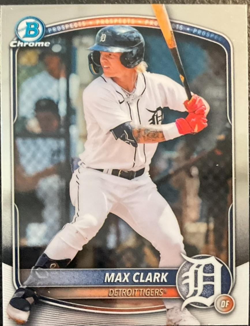 Max Clark #BDC-48