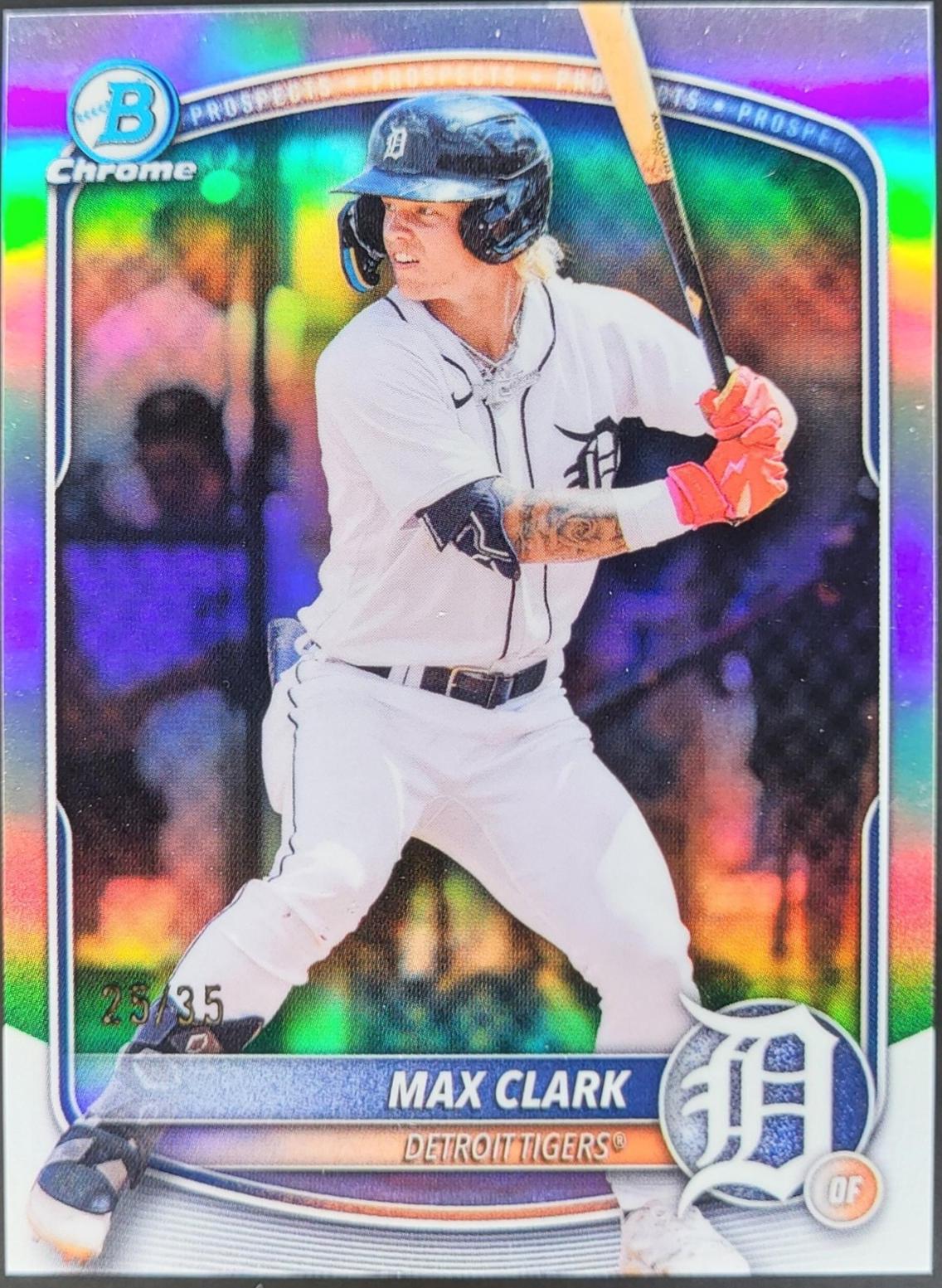 Max Clark [Logofractor] #BDC-48