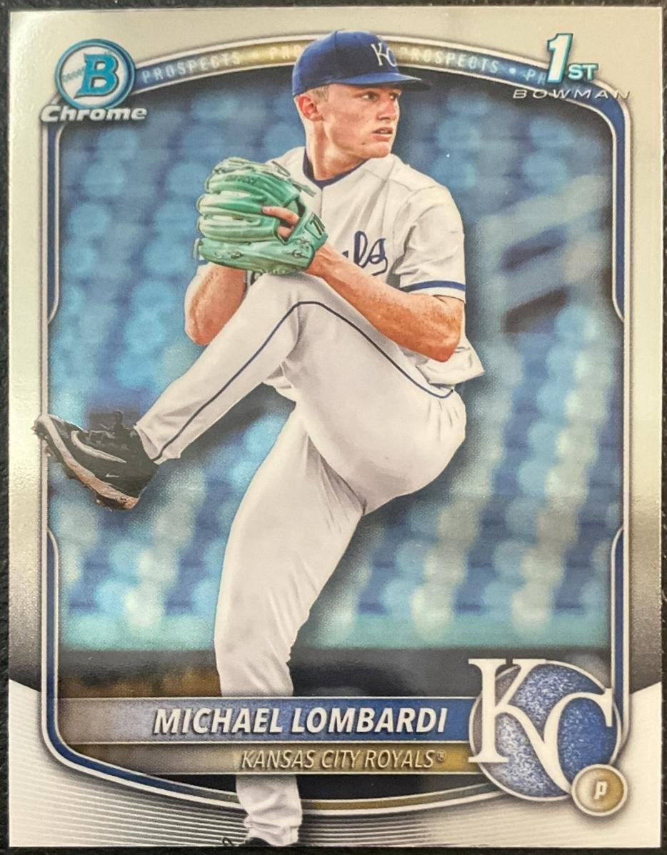 Michael Lombardi #BDC-118