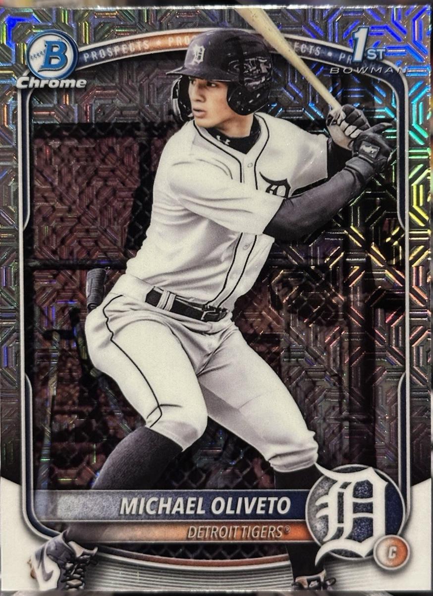Michael Oliveto [Mojo] #BDC-156