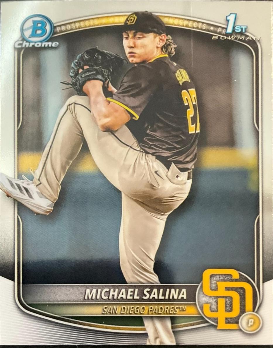 Michael Salina #BDC-76