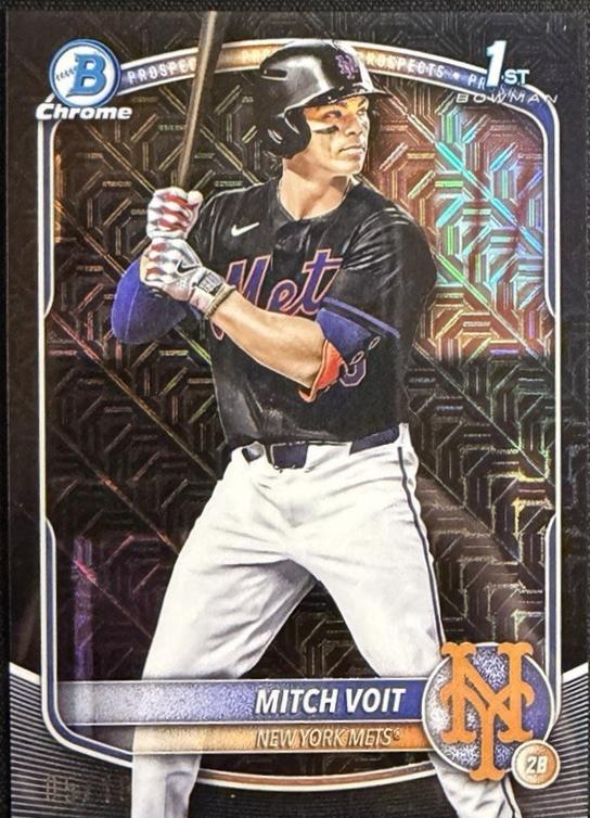 Mitch Voit [Black Mojo] #BDC-71