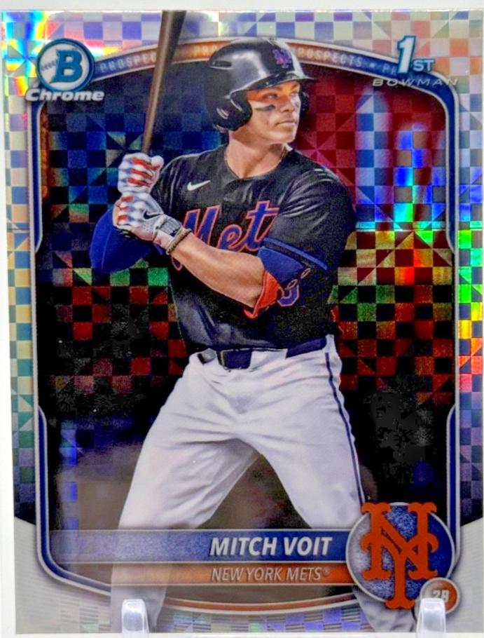 Mitch Voit [X-Fractor] #BDC-71