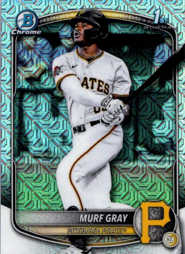 Murf Gray [Mojo] #BDC-108