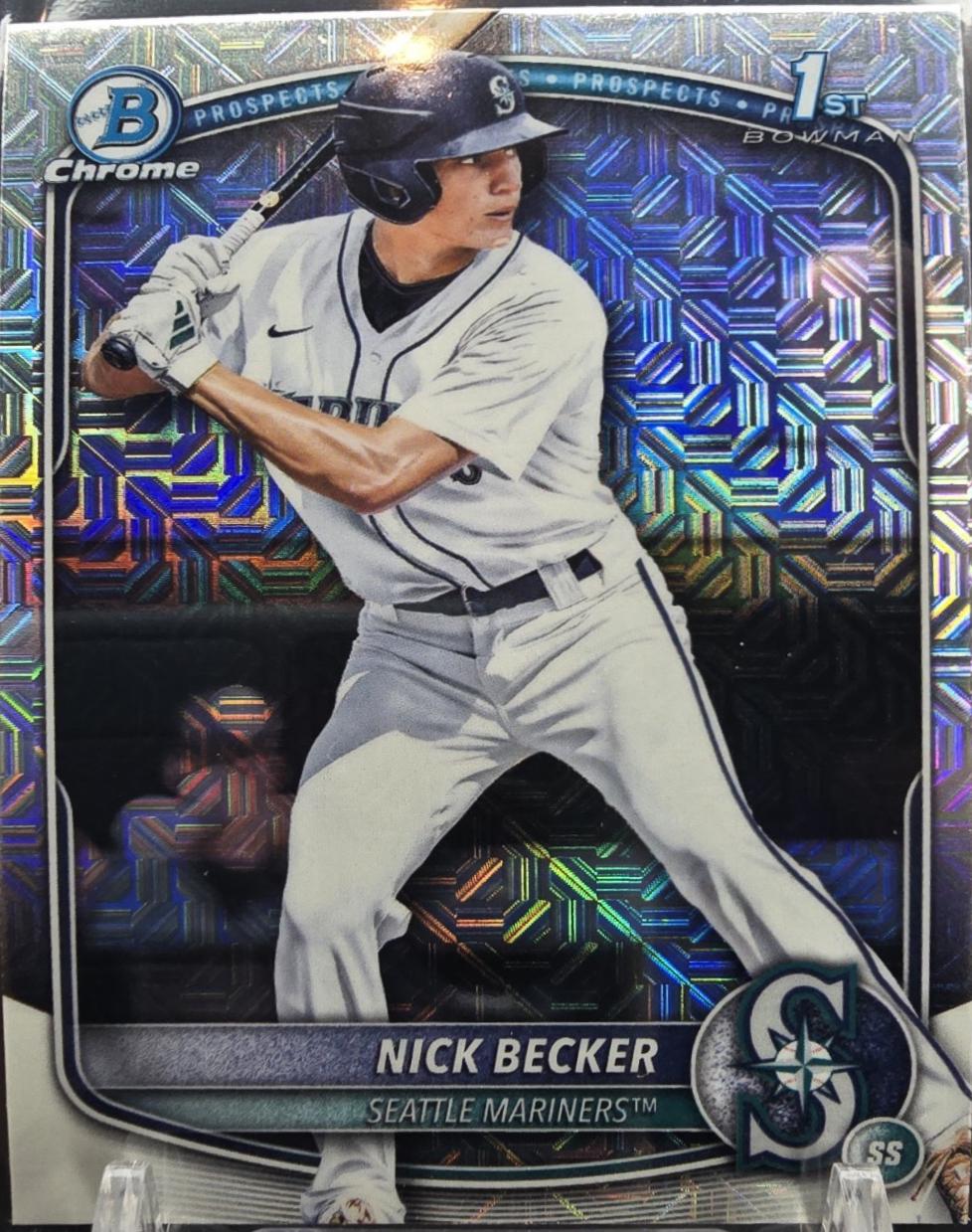 Nick Becker [Mojo] #BDC-100