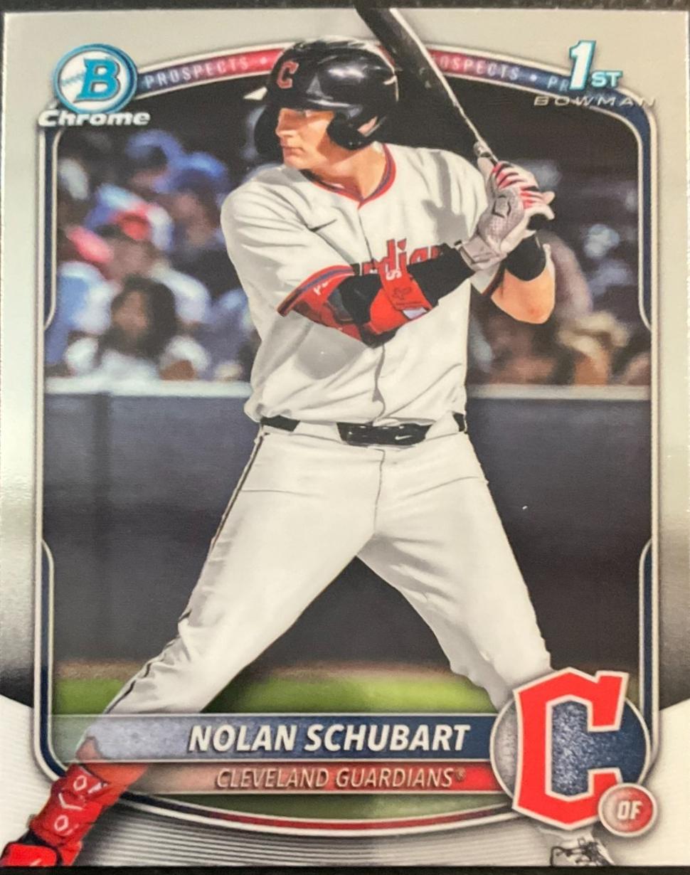 Nolan Schubart #BDC-192