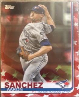 Aaron Sanchez [Independence Day] #677