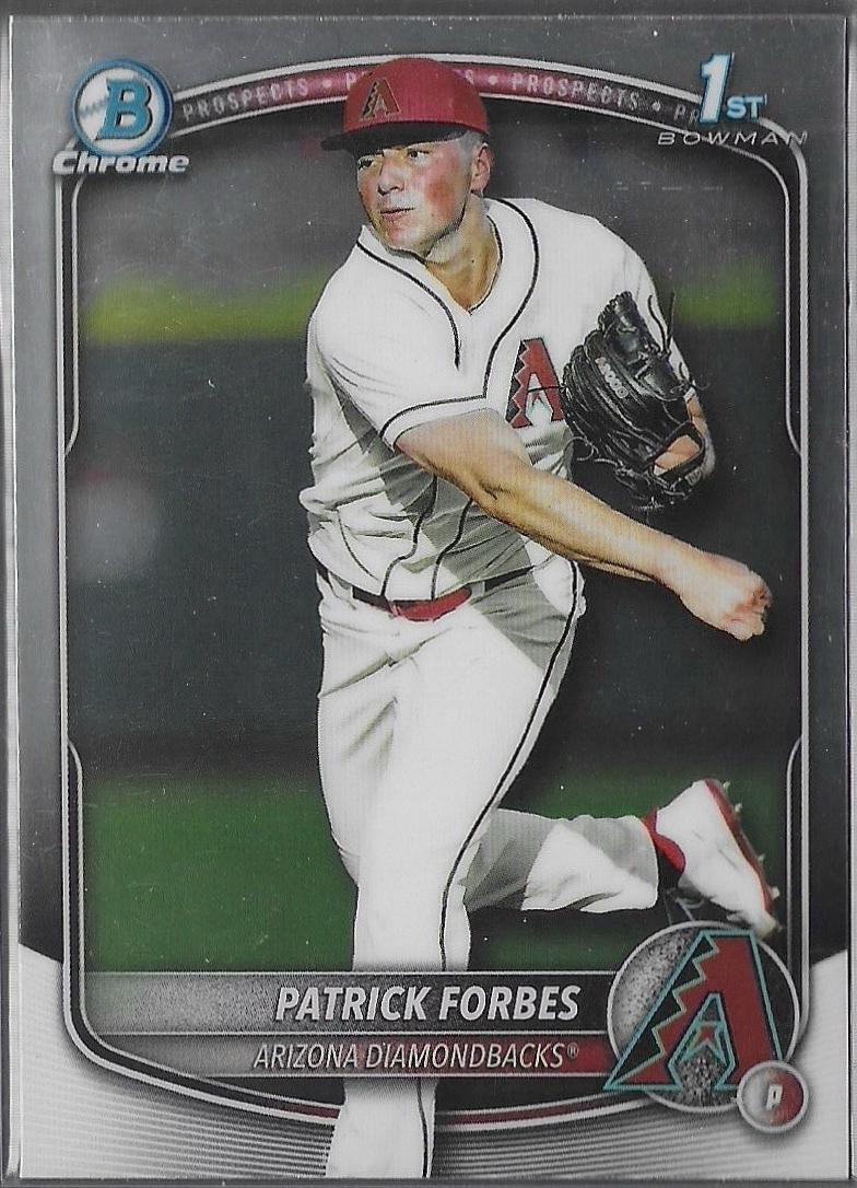 Patrick Forbes [Logofractor] #BDC-89