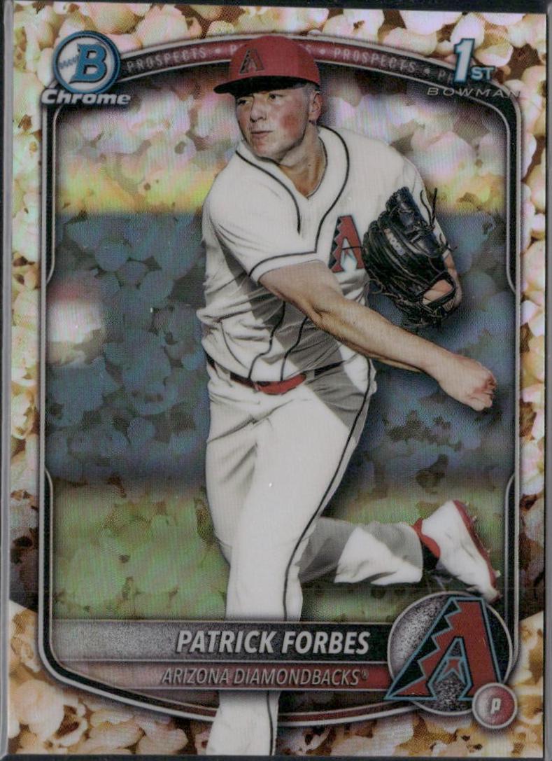 Patrick Forbes [Popcorn Refractor] #BDC-89