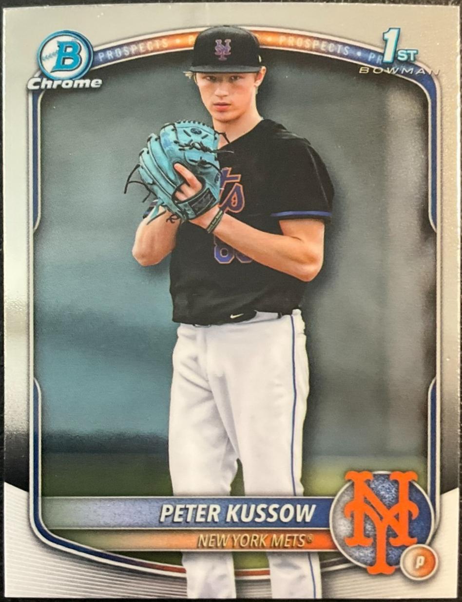 Peter Kussow #BDC-179