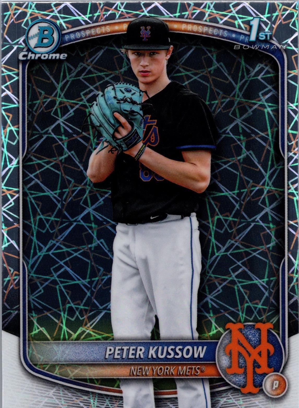 Peter Kussow [Laser Refractor] #BDC-179