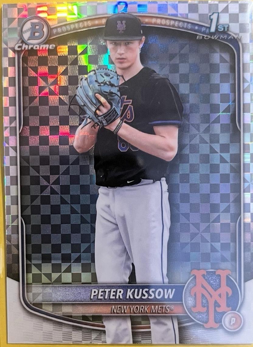 Peter Kussow [X-Fractor] #BDC-179