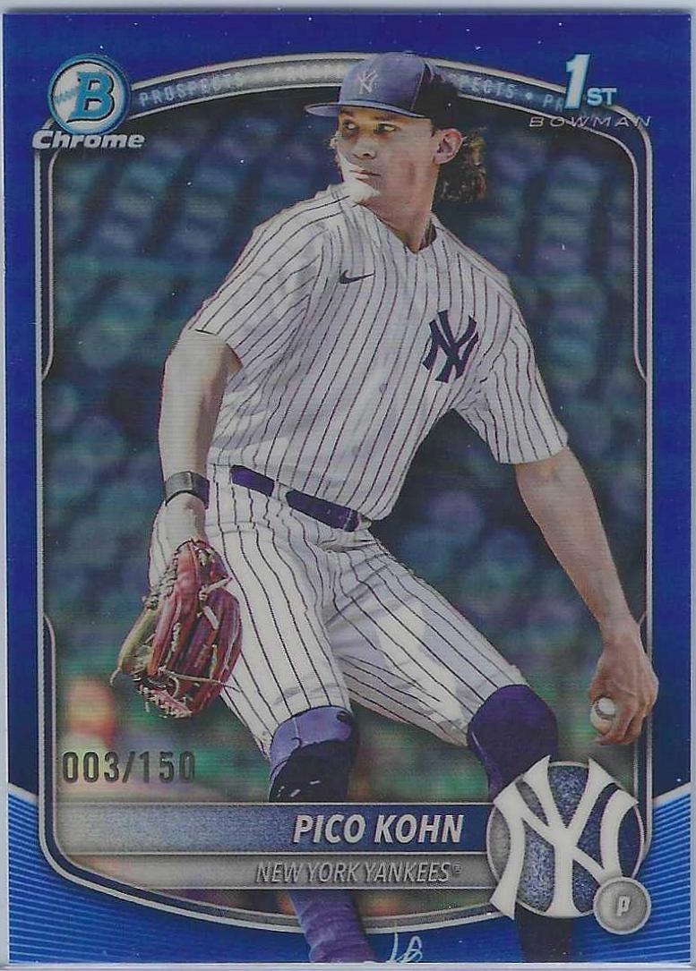 Pico Kohn [Blue Refractor] #BDC-52