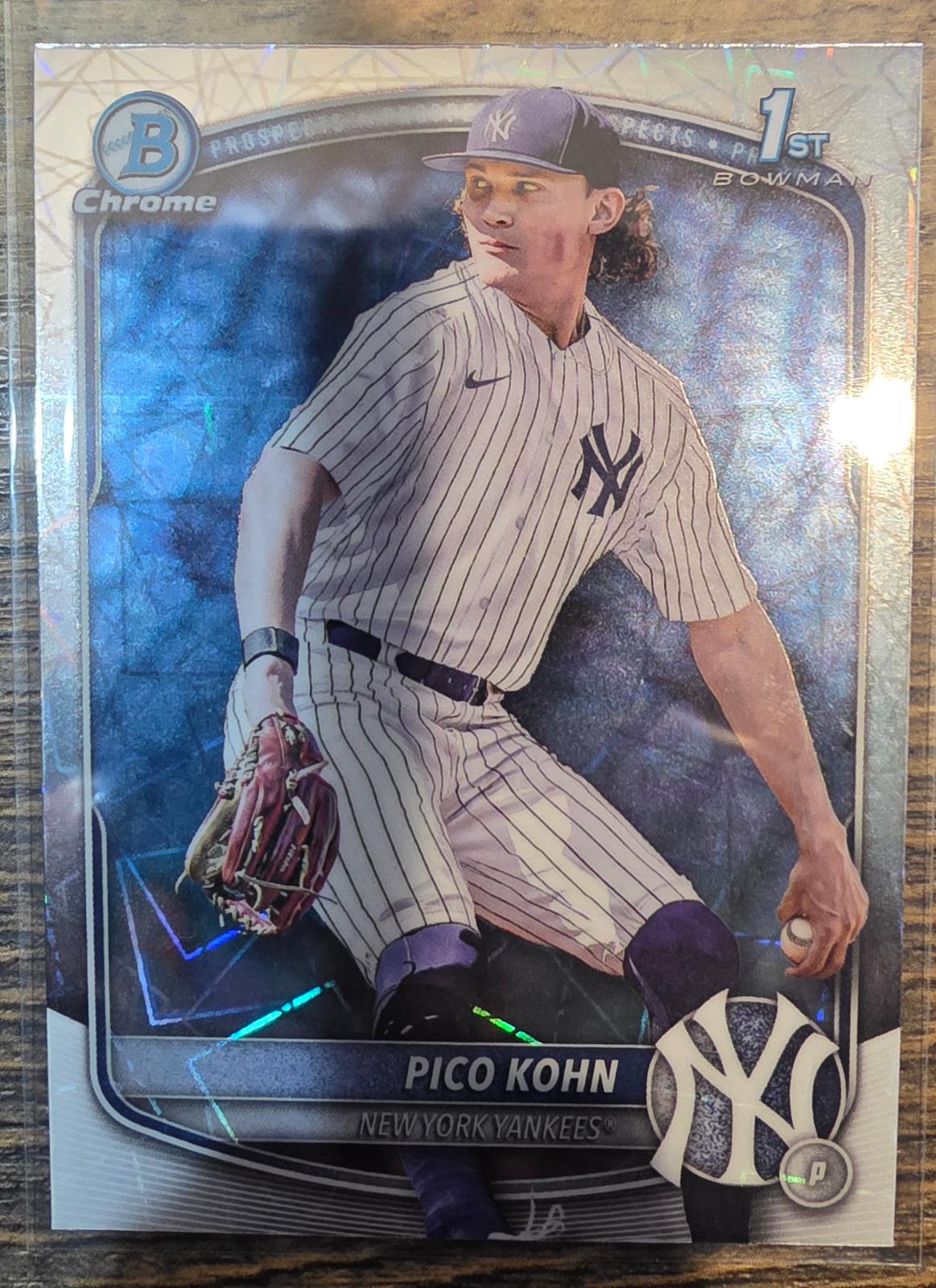 Pico Kohn [Laser Refractor] #BDC-52