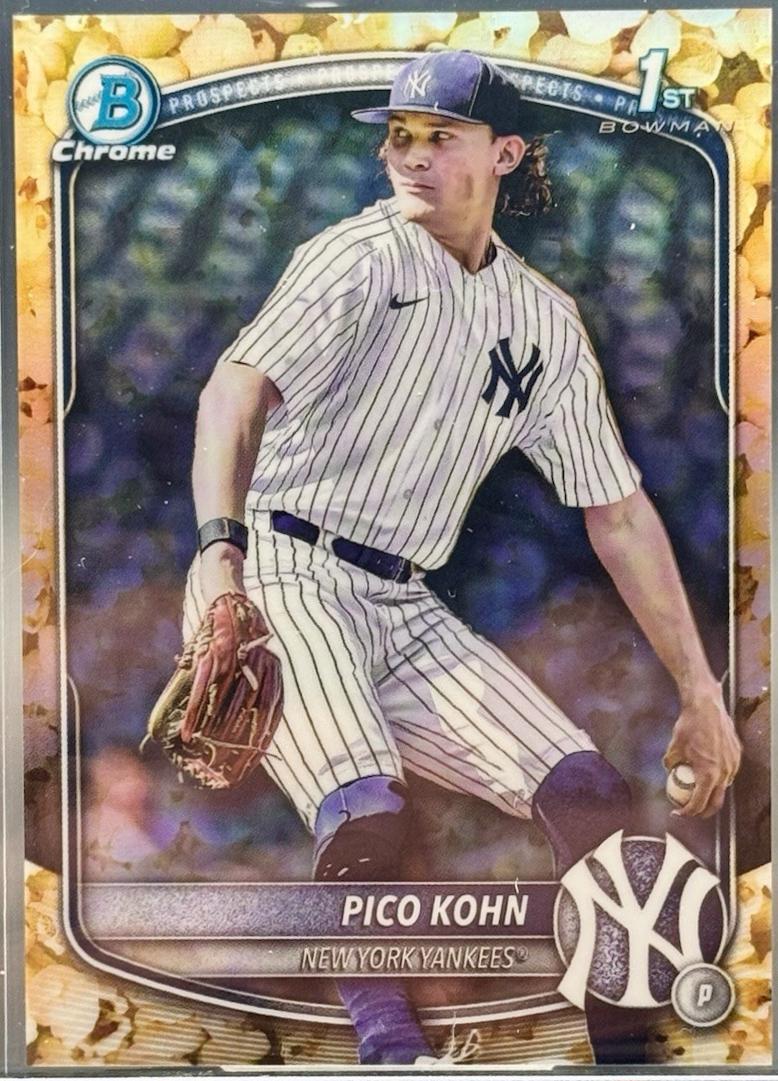 Pico Kohn [Popcorn Refractor] #BDC-52