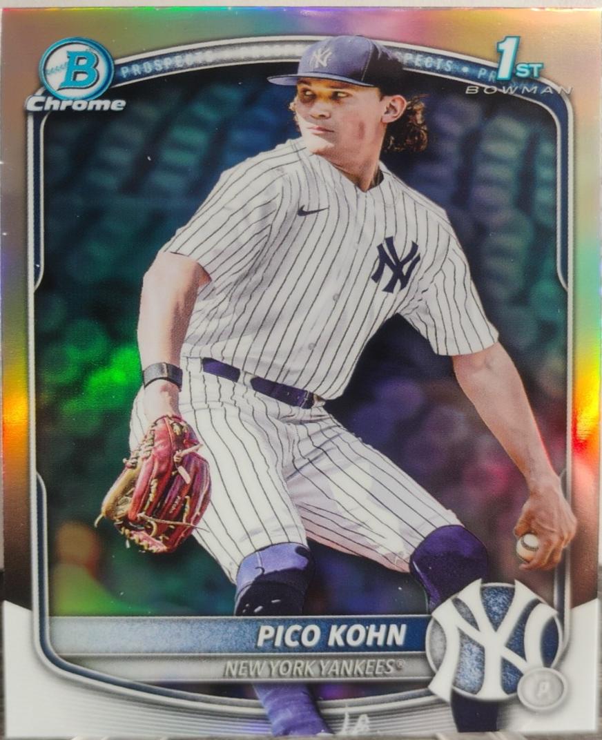 Pico Kohn [Refractor] #BDC-52