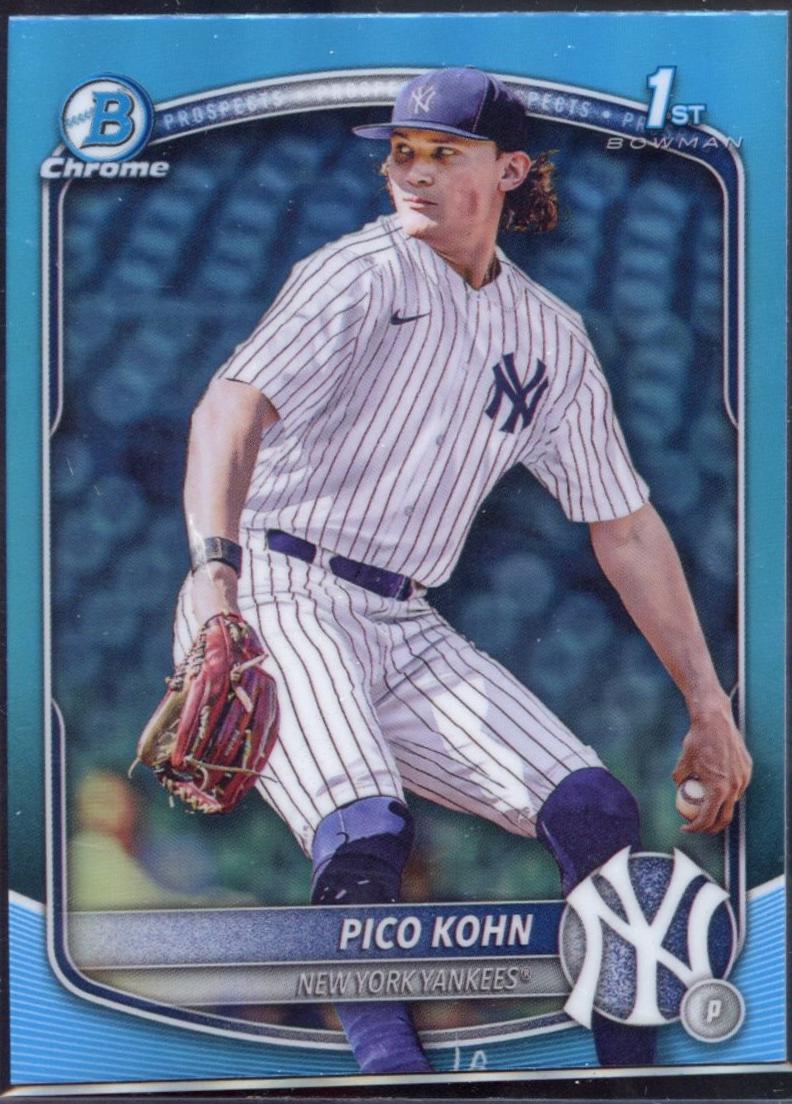 Pico Kohn [Sky Blue Refractor] #BDC-52