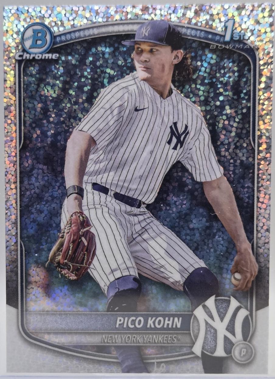 Pico Kohn [Sparkle Refractor] #BDC-52