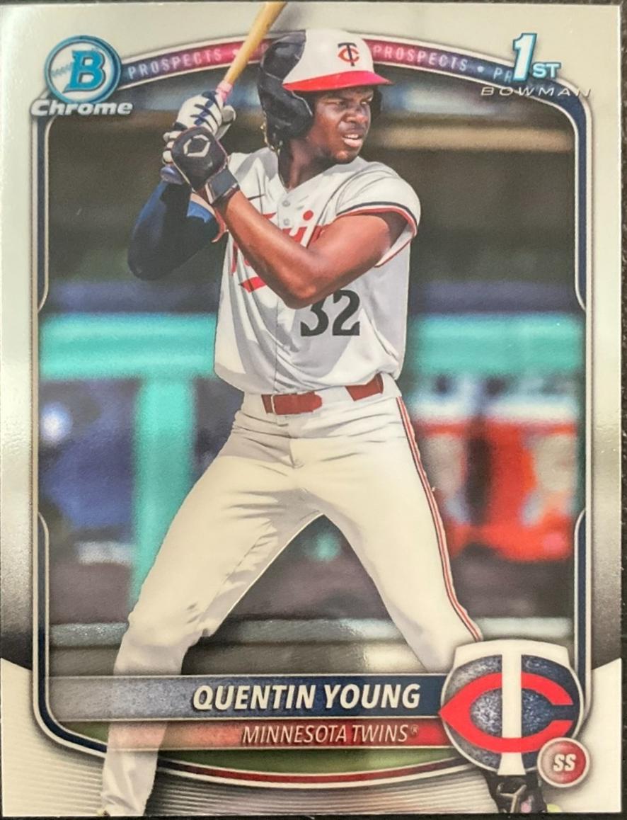 Quentin Young #BDC-92
