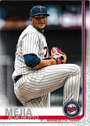 Adalberto Mejia #383