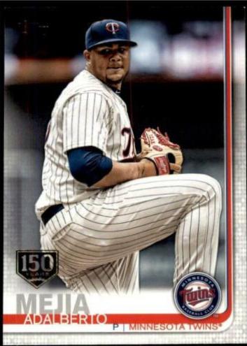 Adalberto Mejia [150th Anniversary] #383