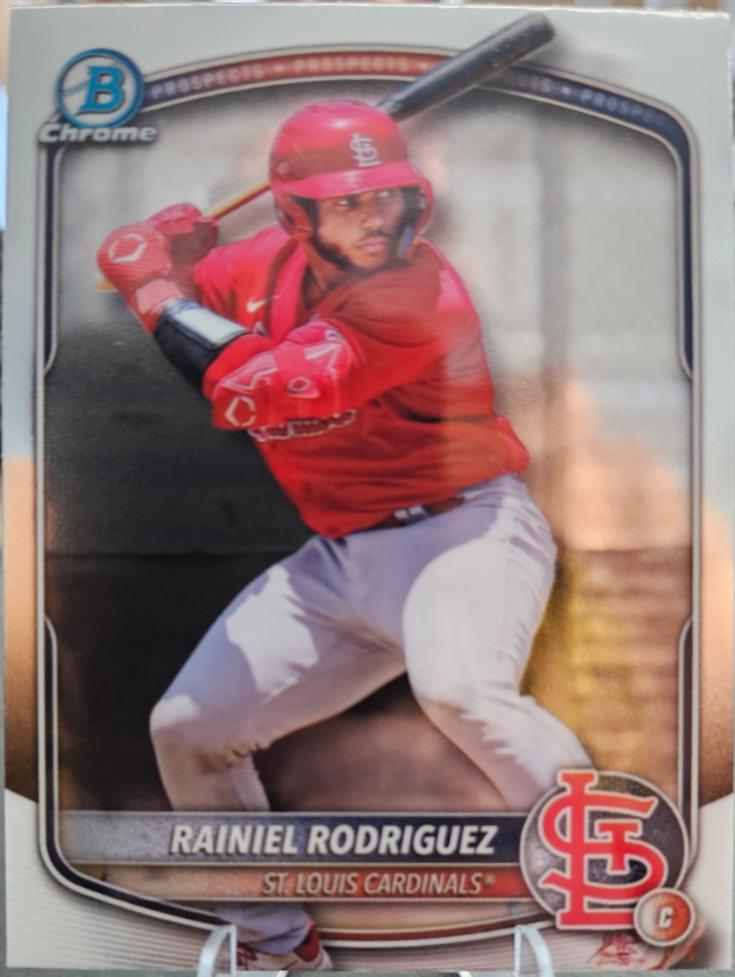 Rainiel Rodriguez [Logofractor] #BDC-72
