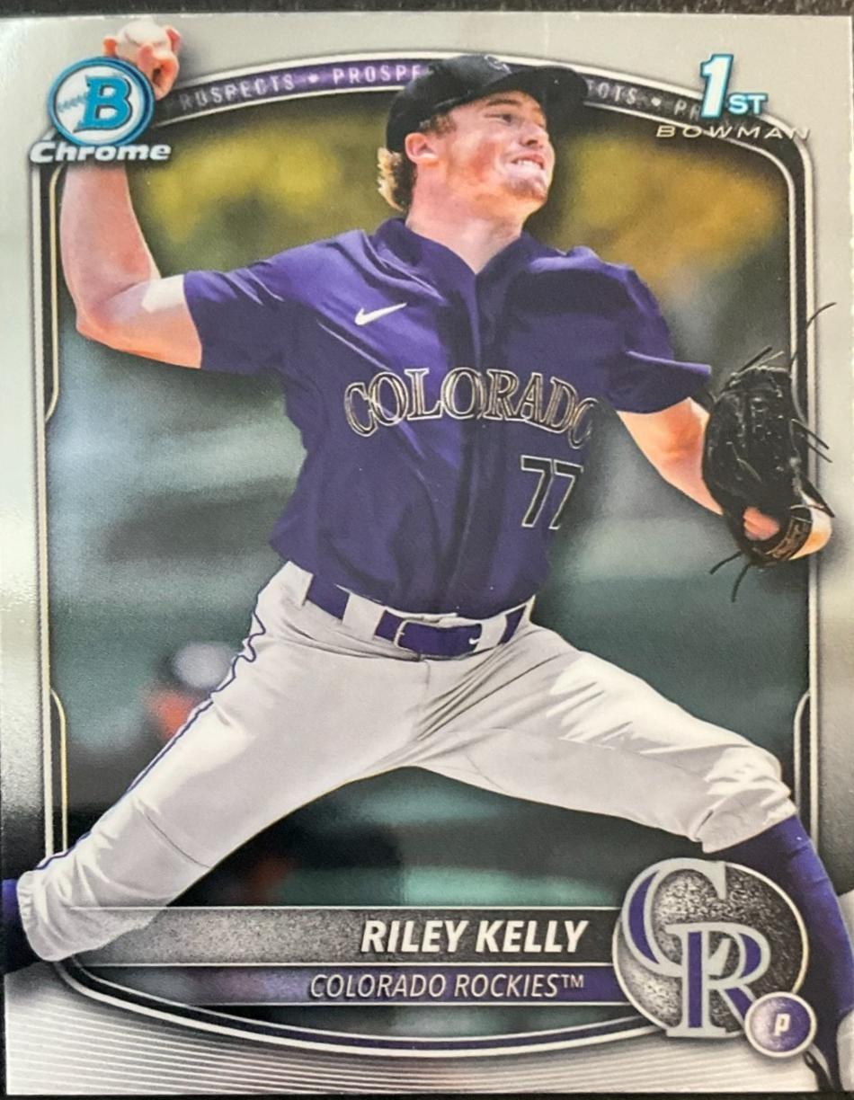 Riley Kelly #BDC-79