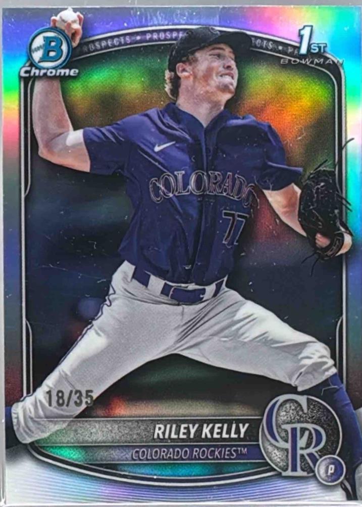 Riley Kelly [Logofractor] #BDC-79