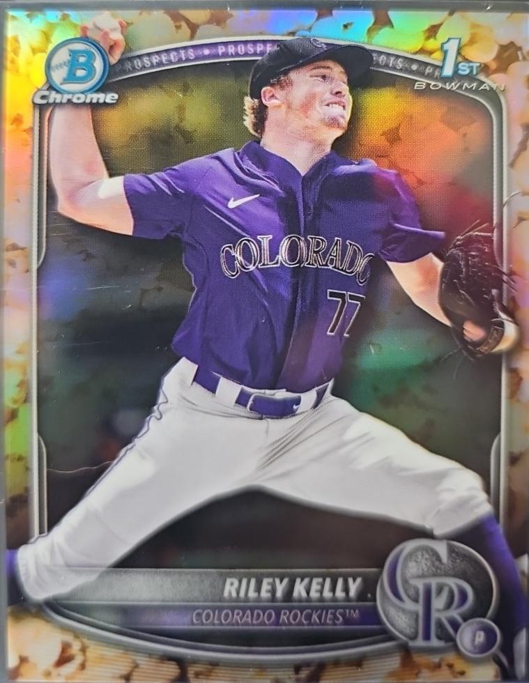 Riley Kelly [Popcorn Refractor] #BDC-79