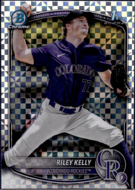 Riley Kelly [X-Fractor] #BDC-79