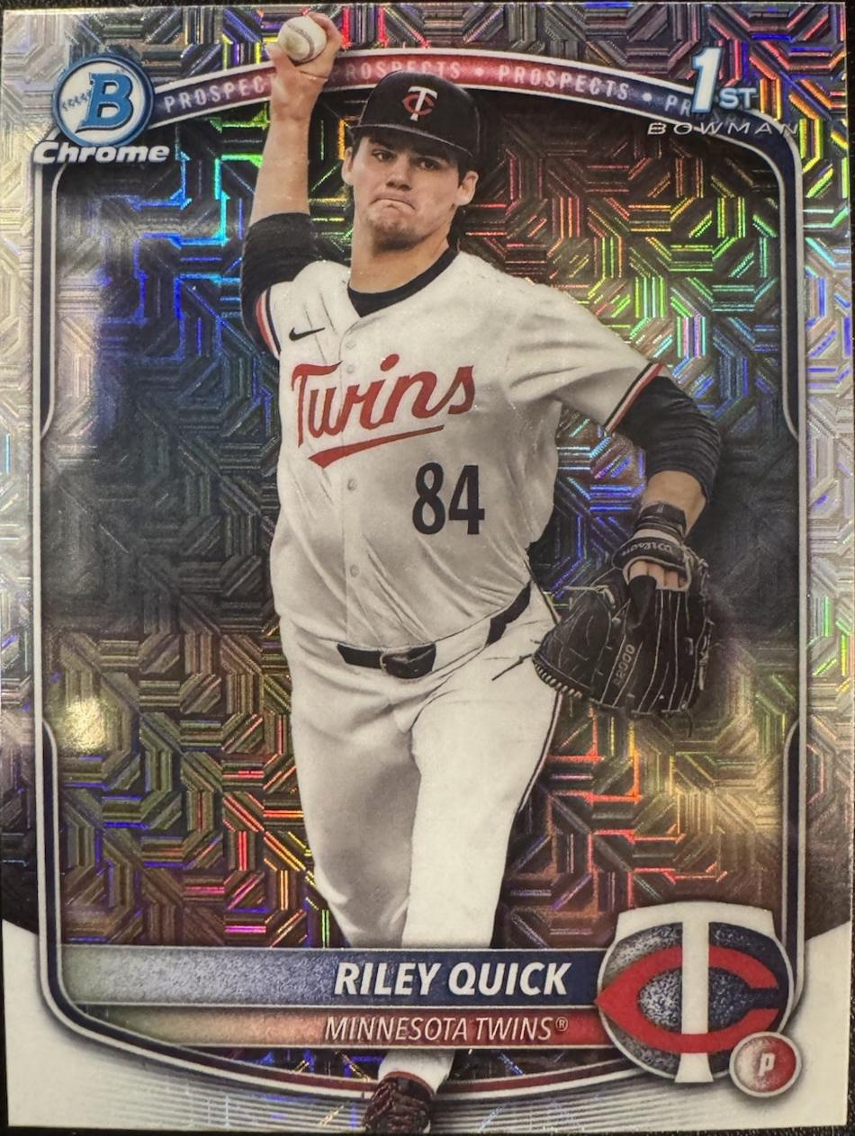 Riley Quick [Mojo] #BDC-23