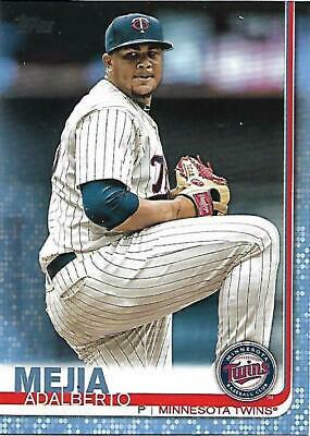 Adalberto Mejia [Father's Day Blue] #383