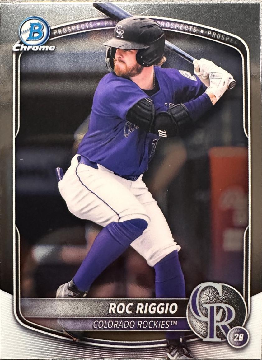 Roc Riggio #BDC-19