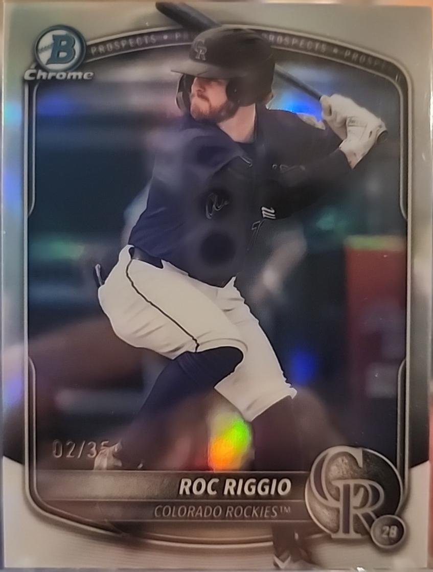 Roc Riggio [Logofractor] #BDC-19