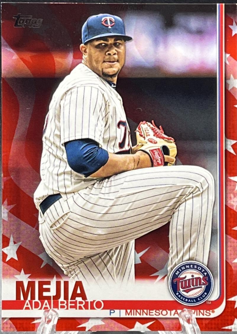 Adalberto Mejia [Independence Day] #383