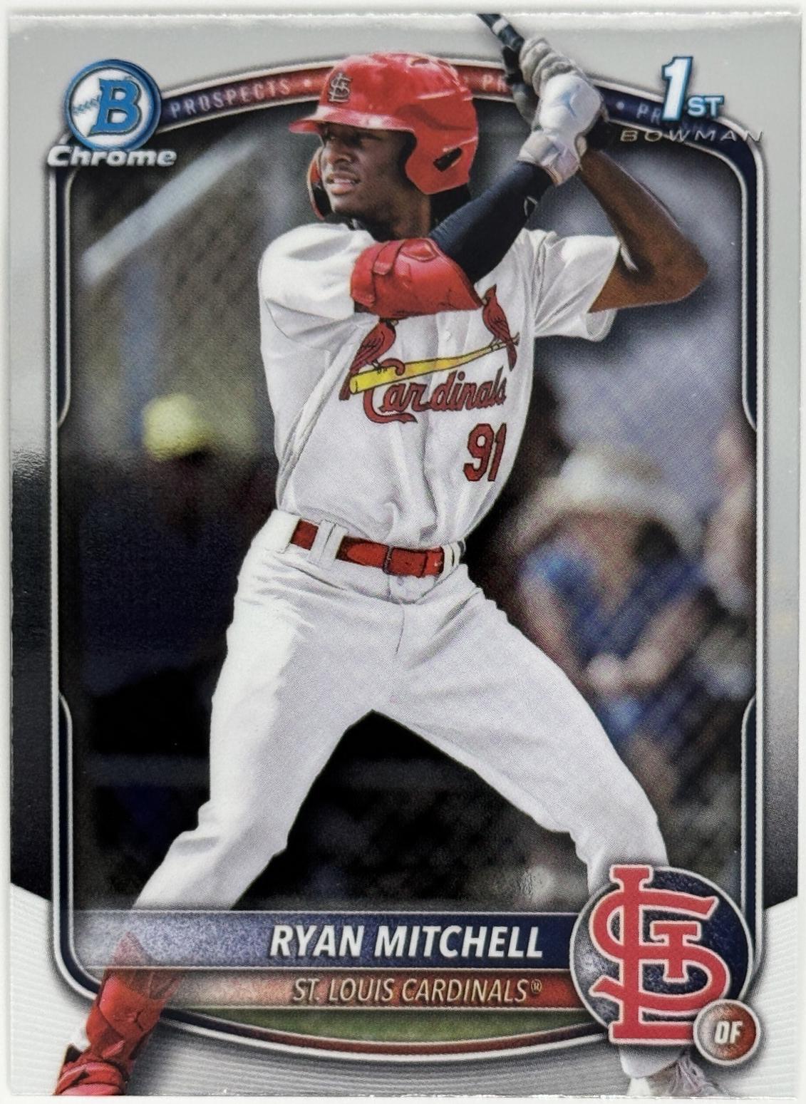 Ryan Mitchell [Logofractor] #BDC-77