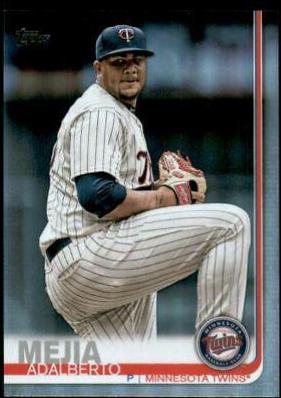 Adalberto Mejia [Rainbow Foil] #383