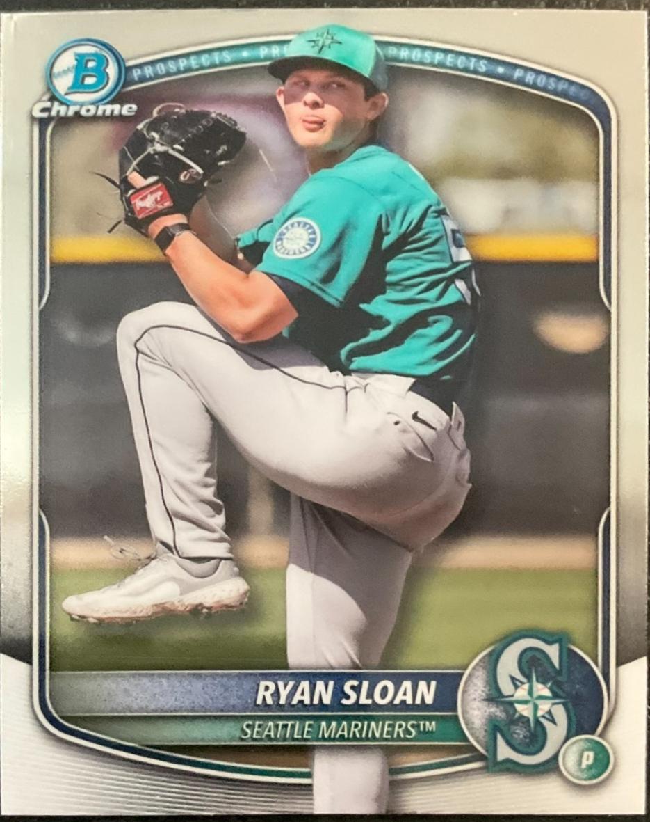 Ryan Sloan #BDC-94
