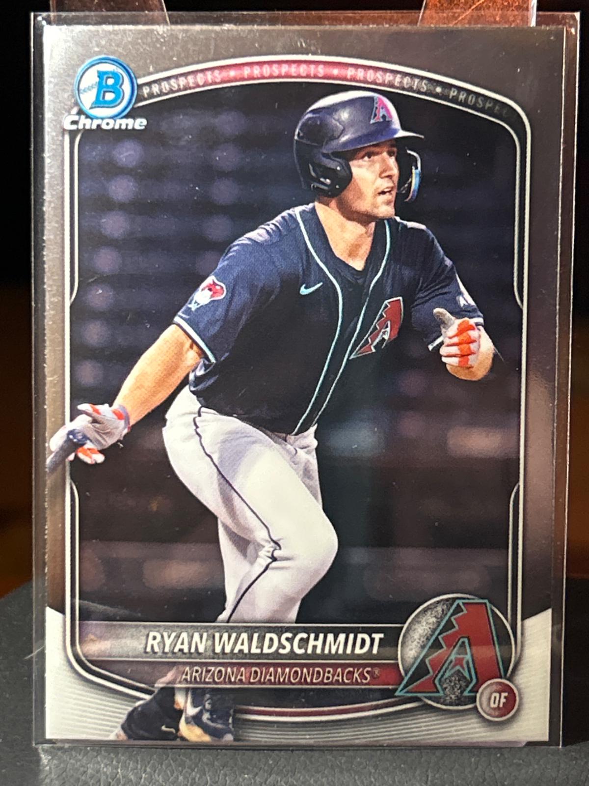 Ryan Waldschmidt #BDC-41