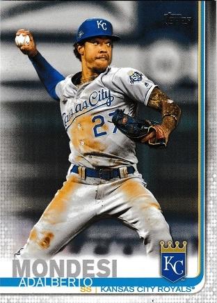 Adalberto Mondesi #22
