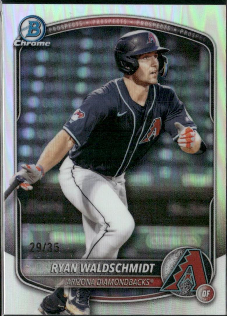 Ryan Waldschmidt [Logofractor] #BDC-41