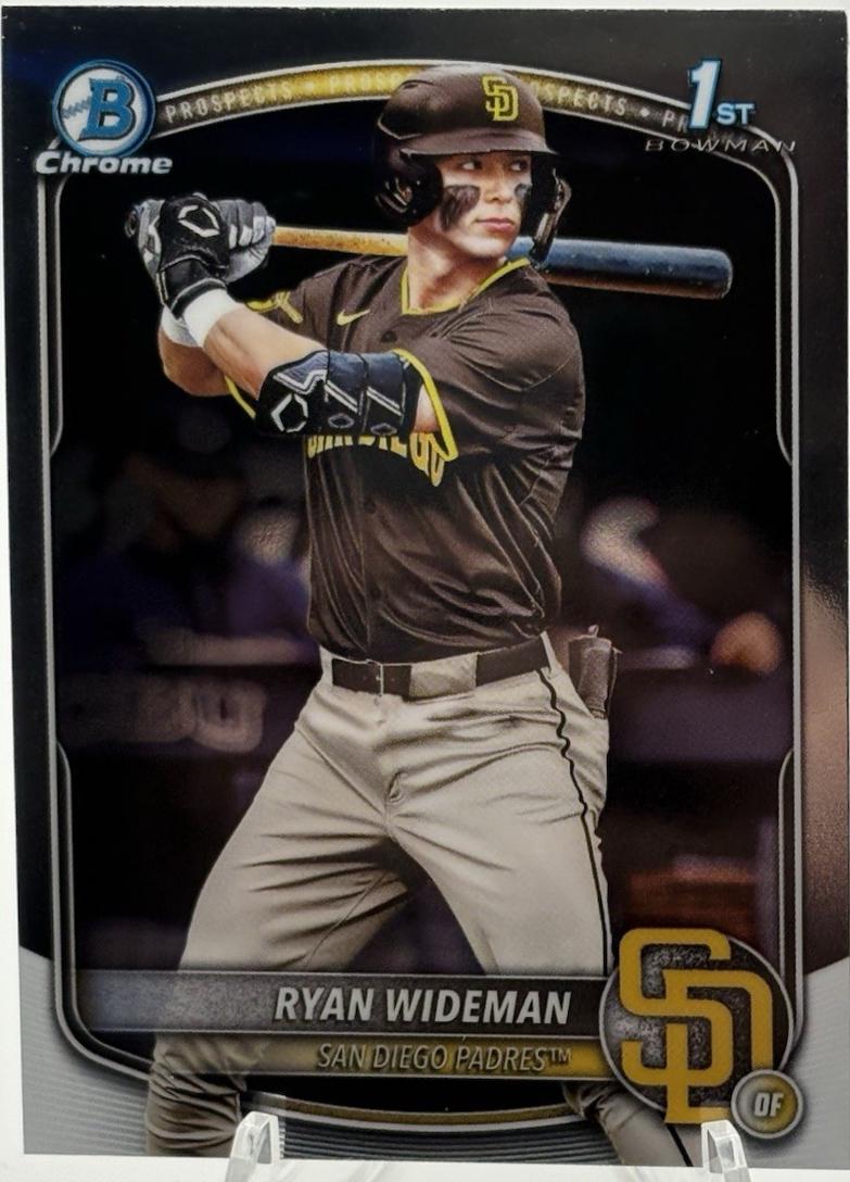 Ryan Wideman #BDC-190