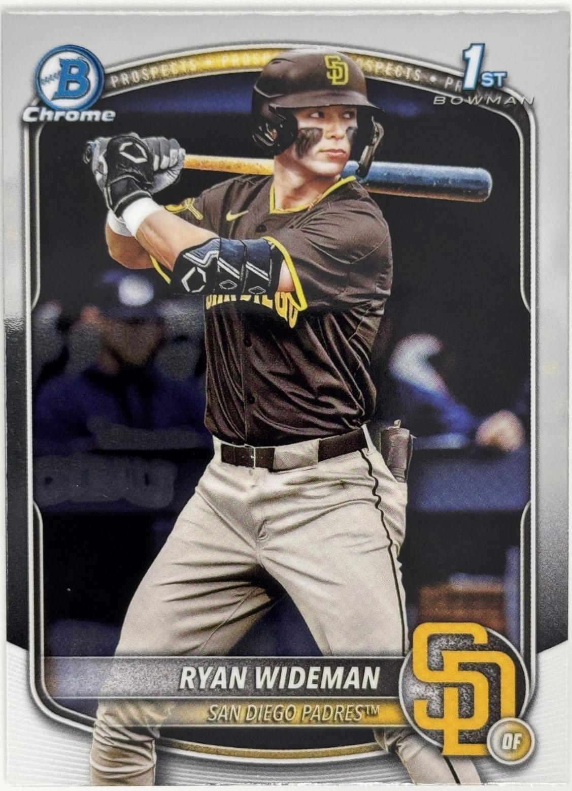 Ryan Wideman [Logofractor] #BDC-190