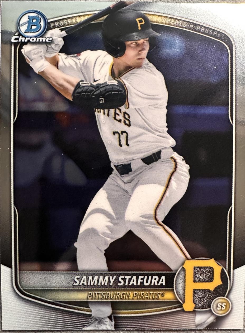 Sammy Stafura #BDC-187