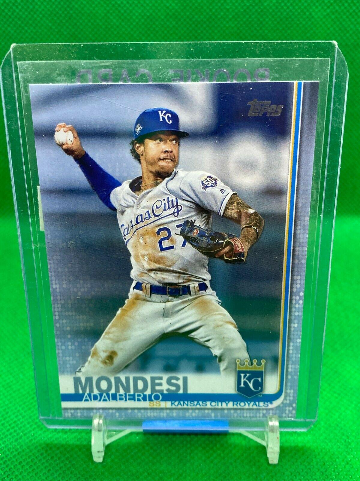 Adalberto Mondesi [Father's Day Blue] #22