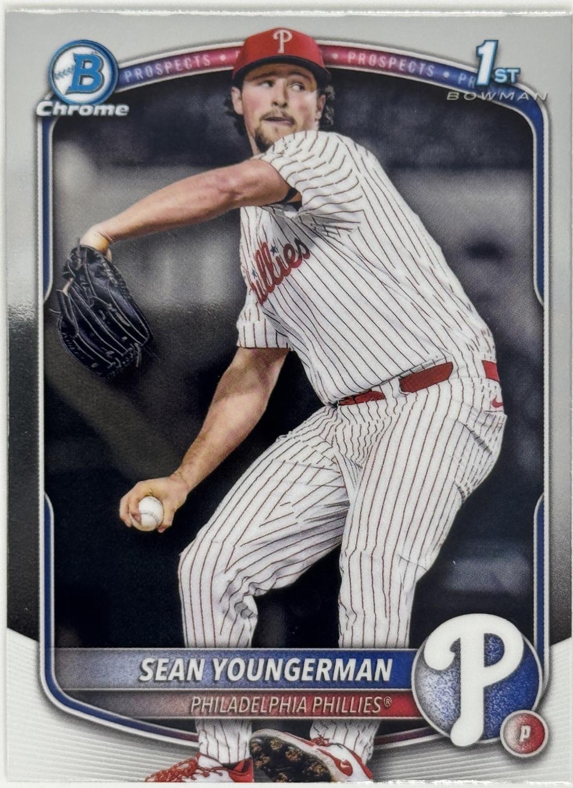 Sean Youngerman #BDC-104